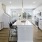 spacious and bright kitchen