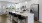 large kitchen with island