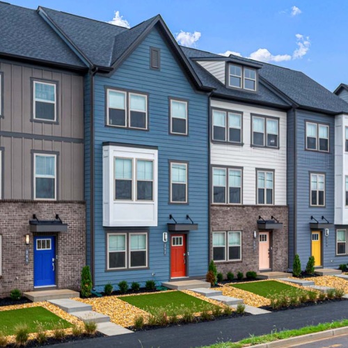 Stunning Exteriors Stunning Exteriors